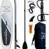 M.Y 10ft 6in Grey Paddle Board Package -Outdoor Camping Store 806 2323