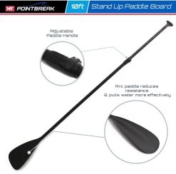 M.Y 10ft Inflatable Paddle Board Package -Pink -Outdoor Camping Store 809 2939