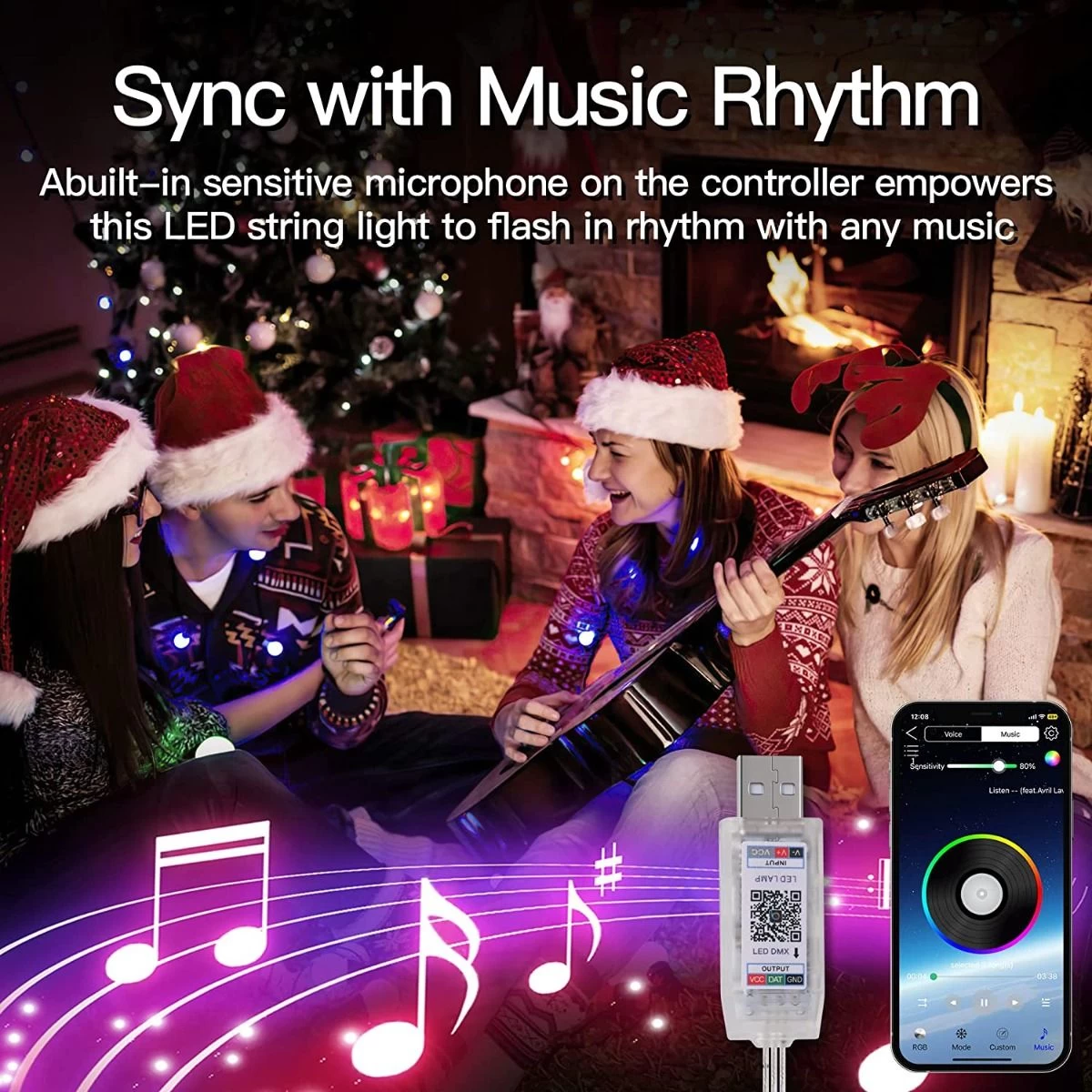 USB Powered 10M Dream Chasing Flagpole Led Light 15 USB Powered 10M Dream Chasing Flagpole Led Light - Image 13