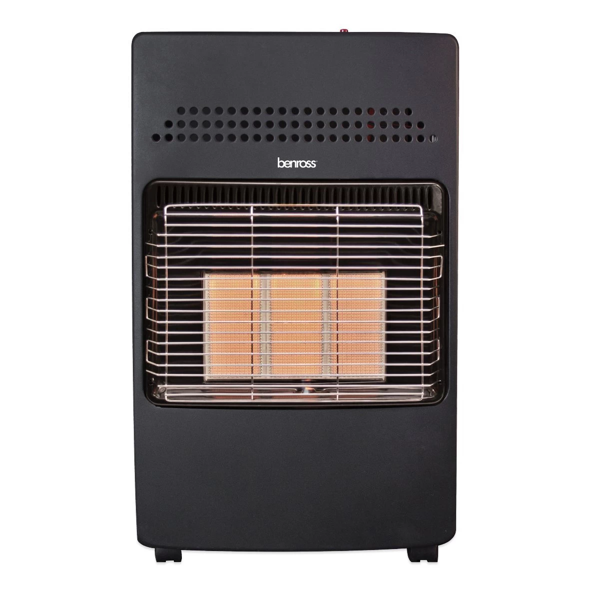 Benross Portable Calor Gas Fire 3 Benross Portable Calor Gas Fire