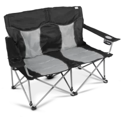 Kampa Lofa Double Chair Fog