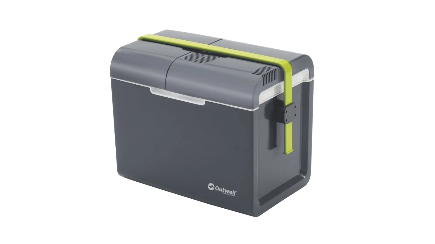 Outwell ECOcool Grey 35L UK - 12V/230V 3 Outwell ECOcool Grey 35L UK - 12V/230V