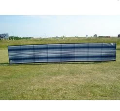 Blue Diamond’s Traditional Windbreaks 9 Pole Navy / Burgundy