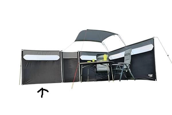 Quest Performance Windshield Pro Additional Panel 4 Quest Performance Windshield Pro Additional Panel - Image 2