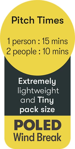 Quest Falcon 500 Windbreak 6 Quest Falcon 500 Windbreak - Image 4