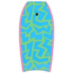 Yello 41" Slick Retro Bodyboard -Outdoor Camping Store BGG1717 yello 41inch slick retro bodyboard pink 2