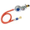 Cadac 37MBAR Propane POL Regulator With Overflow Level Indicator -Outdoor Camping Store CDAC8518 OF QR 1