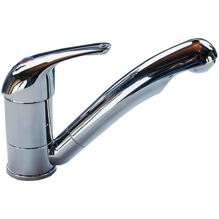 Reich Kama Chrome Mixer Tap - 33mm 3 Reich Kama Chrome Mixer Tap - 33mm