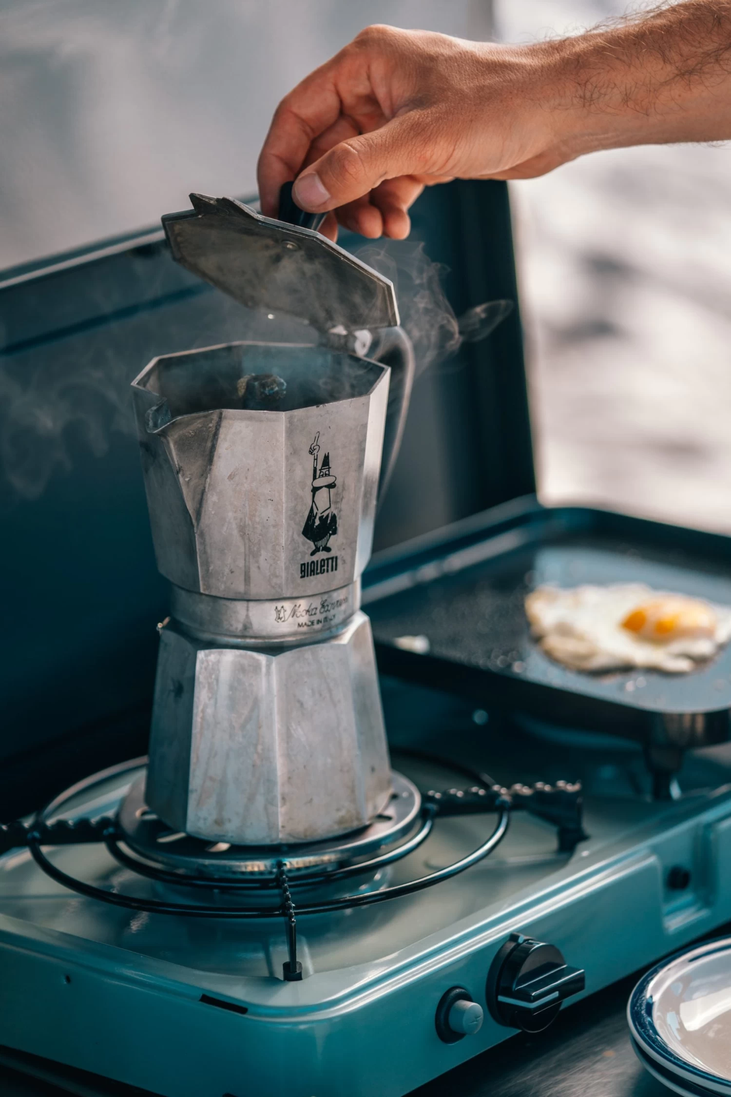 Cadac 2 Cook 3 Pro Deluxe QR Stove 7 Cadac 2 Cook 3 Pro Deluxe QR Stove - Image 5