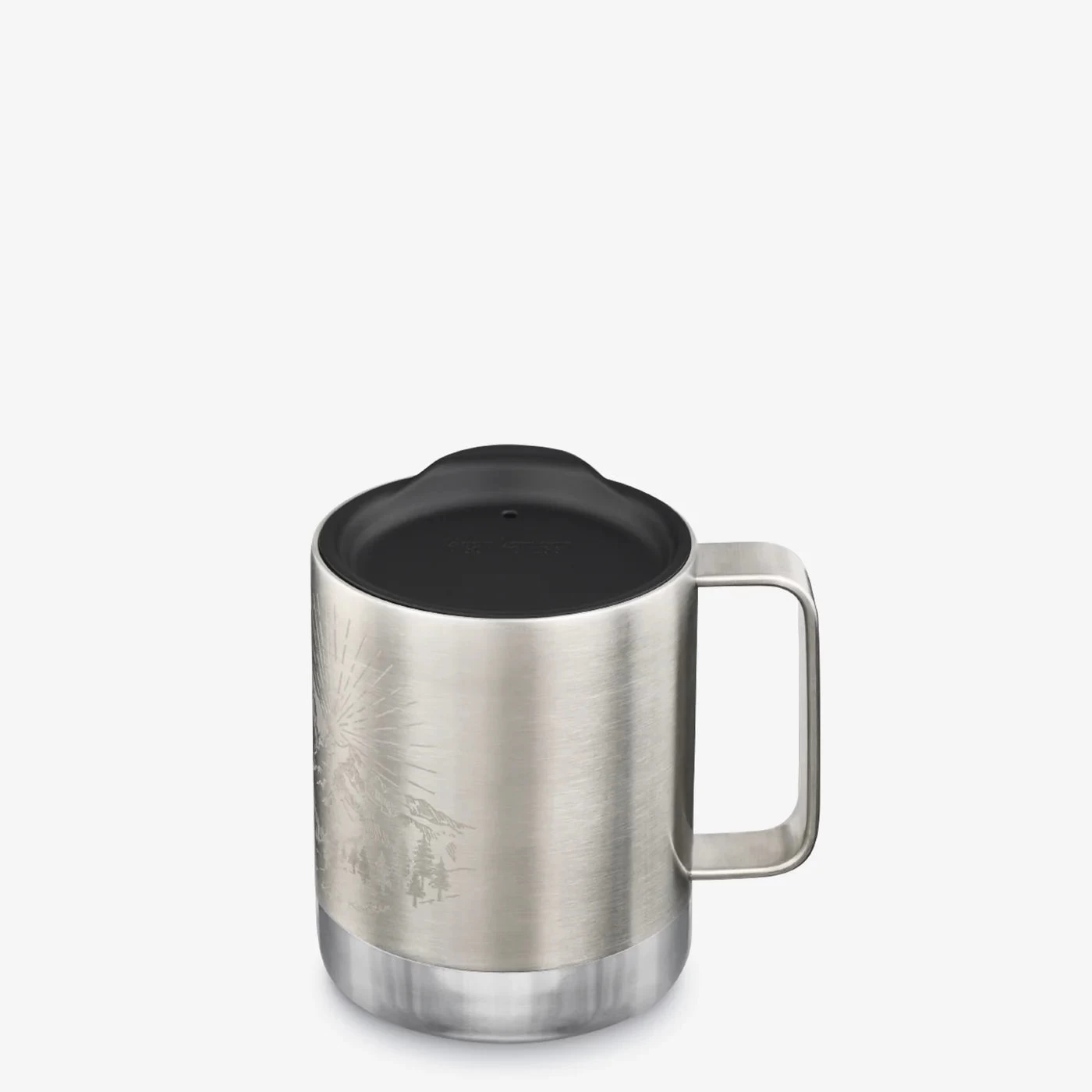 Klean Kanteen Camp Mug 12oz (355ml) - Mountain Brushed 4 Klean Kanteen Camp Mug 12oz (355ml) - Mountain Brushed - Image 2