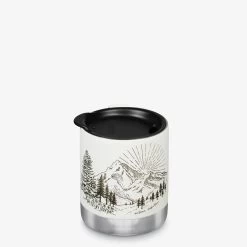 Copy Of Klean Kanteen Camp Mug 12oz (355ml) - Mountain White