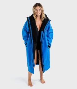 Dryrobe Advance Long Sleeve Cobalt Blue - RECYCLED -Outdoor Camping Store Cobalt Blue 4 2024x2024 a7837942 6ab5 44b2 8af9 5cb9a56fd2b7