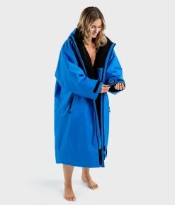 Dryrobe Advance Long Sleeve Cobalt Blue - RECYCLED -Outdoor Camping Store Cobalt Blue 6 2024x2024 d4e6f5dd bd8d 4588 a00f 249b0eb25020