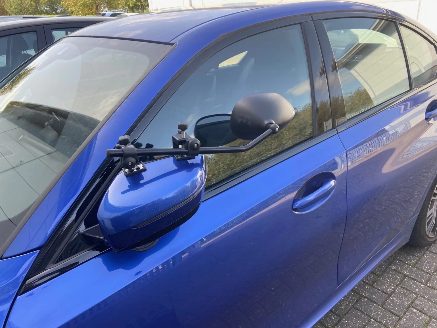 Milenco Aero Platinum Mirror 4 Milenco Aero Platinum Mirror - Image 2