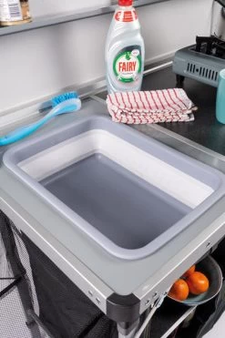 Dometic Chieftain Camping Kitchen -Outdoor Camping Store FK0001 Chieftain Field Kitchen B