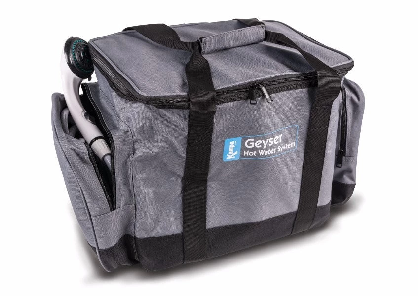 Kampa Geyser Hot Water System 4 Kampa Geyser Hot Water System - Image 2