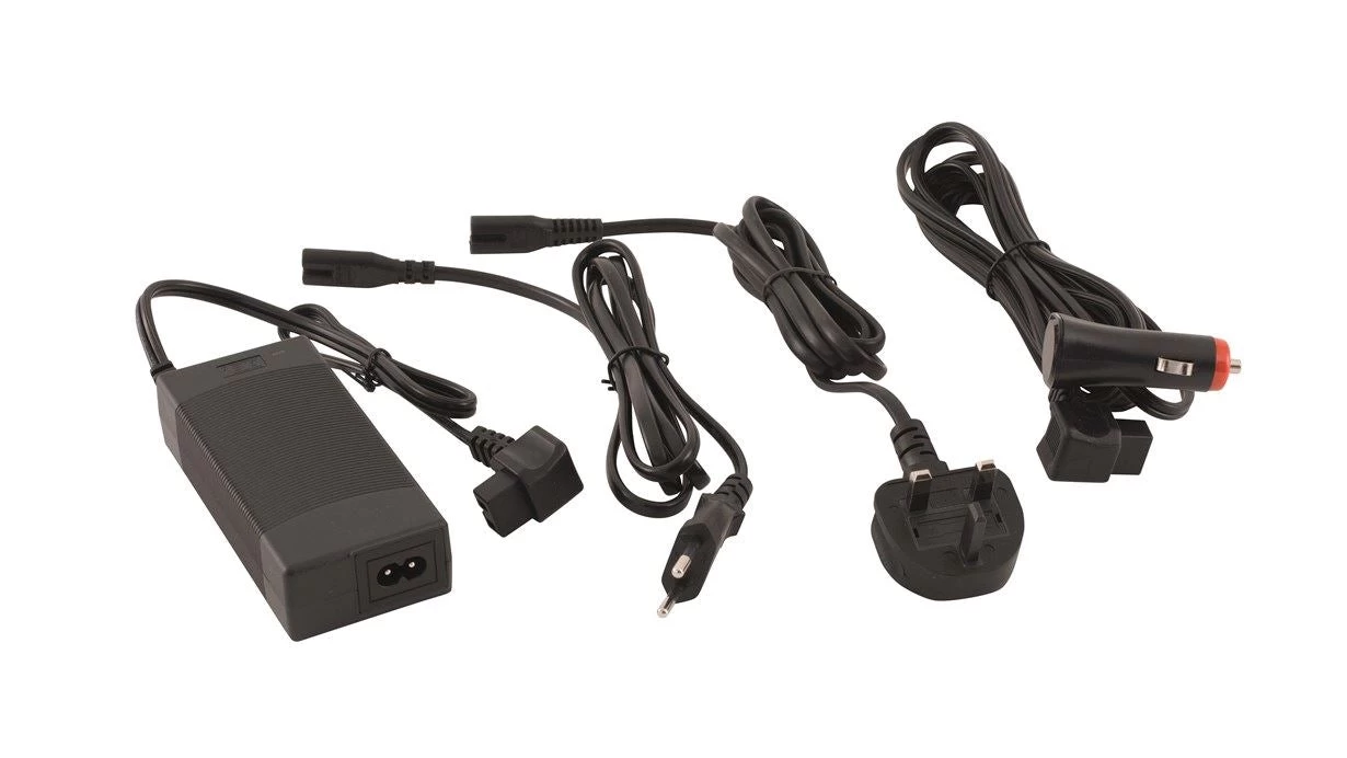 Outwell Arctic Chill 50L Coolbox 12v/230v 4 Outwell Arctic Chill 50L Coolbox 12v/230v - Image 2