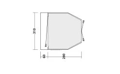 Easy Camp Shamrock Drive Away Awning -Outdoor Camping Store GetImage 7