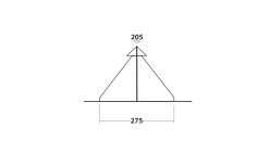 Easy Camp Bolide 400 Tipi Tent 12 Easy Camp Bolide 400 Tipi Tent -Outdoor Camping Store GetImage 7 33faa693 d30b 490b a1b6 62fdf0554bbc