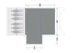 Outwell Lawndale 500 Woven Carpet 7 Outwell Lawndale 500 Woven Carpet -Outdoor Camping Store GetImage 8 39047de5 ce23 48e2 a56f 8933ac1dc9a1