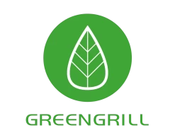 Cadac Carri Chef 2 BBQ Grid Plate 50 -Outdoor Camping Store Green Grill