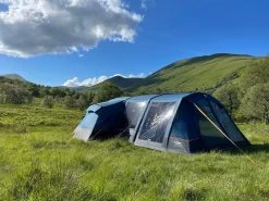 Vango Rome II 650XL Airbeam Tent - With Free Footprint -Outdoor Camping Store IMG 0707 small