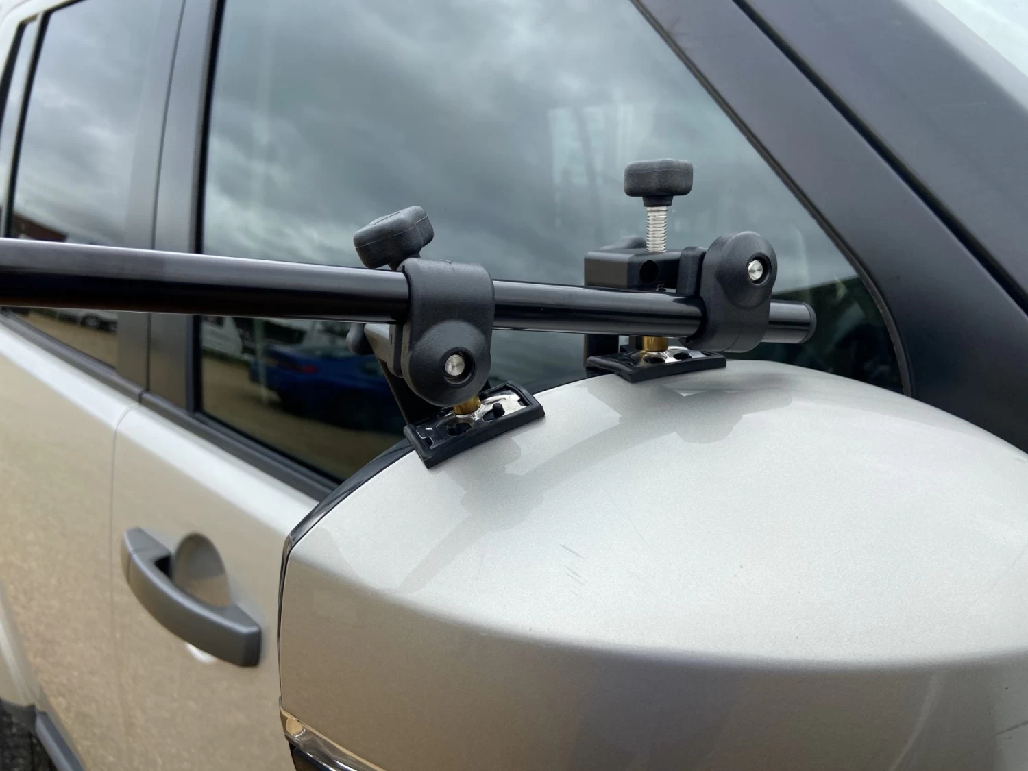 Milenco Aero Platinum Mirror 6 Milenco Aero Platinum Mirror - Image 4