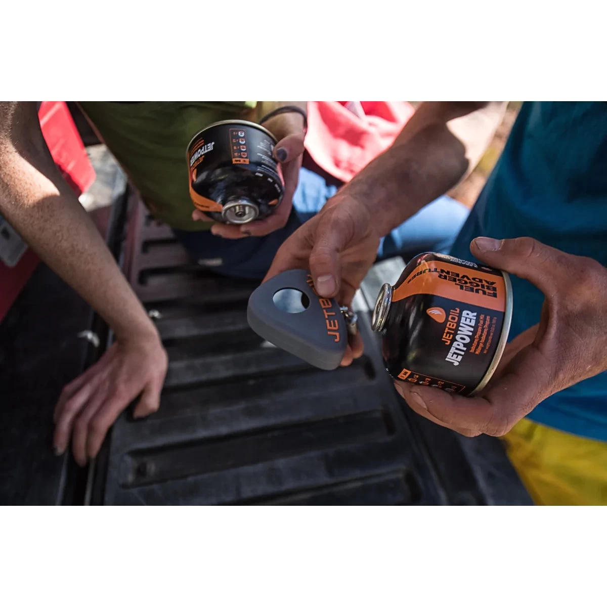 Jetboil JetGauge Fuel Level Measuring Tool Plus Scale 8 Jetboil JetGauge Fuel Level Measuring Tool Plus Scale - Image 6