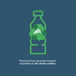 Vango Rome II 650XL Airbeam Tent - With Free Footprint -Outdoor Camping Store Joro Air 450 bottle count infographic small