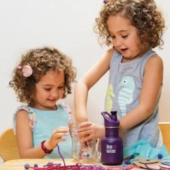 Klean Kanteen Kid Classic Sport Bottle 355ml - Jelly Fish 11 Klean Kanteen Kid Classic Sport Bottle 355ml - Jelly Fish -Outdoor Camping Store K12CPPS GJ Twins water bottles lifestyle dab86e0b 21e8 403c bfff 8bc9e0726dd8