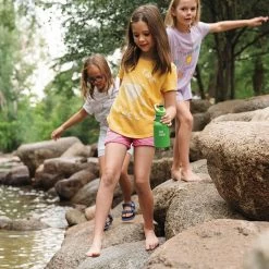 Klean Kanteen Insulated Kid Classic (355ml) - Sugarplum Fairy -Outdoor Camping Store K12KVCPPS LT kids creek insulated bottle lifestyle 1 bbf5b924 0071 47c7 aa75 916d62e458a4