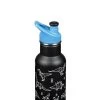 Klean Kanteen Insulated Kid Classic (355ml) - Paper Dinos