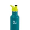 Klean Kanteen Kids Classic Sport 532ml - Neptune Blue -Outdoor Camping Store K18CPPS NB
