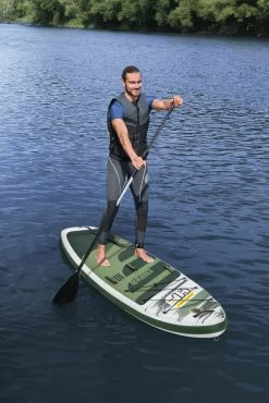 Bestway Hydro Force Kahawai 10ft Stand Up Paddle Board -Outdoor Camping Store KAHAWAI2