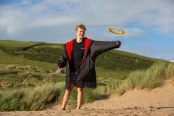 Dryrobe Advance Kids Long Sleeve BLACK BLUE - RECYCLED 10 Dryrobe Advance Kids Long Sleeve BLACK BLUE - RECYCLED -Outdoor Camping Store KIDS BEACH DRYROBE 197 2024x2024 2667849b 61fa 4a9c b537 43c9f7fd9388