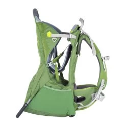 LittleLife Adventurer S2 Child Carrier - Green -Outdoor Camping Store L10593 adventurer S2 child carrier green 4