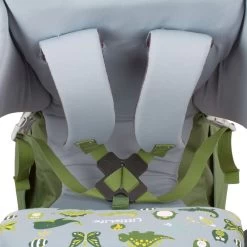 LittleLife Adventurer S2 Child Carrier - Green -Outdoor Camping Store L10593 adventurer S2 child carrier green 7
