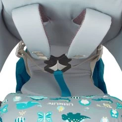 LittleLife Ranger S2 Child Carrier Blue -Outdoor Camping Store L14011 ranger S2 child carrier 14