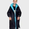 Dryrobe Advance Kids Long Sleeve BLACK BLUE - RECYCLED -Outdoor Camping Store LS Black Blue Kids2 2024x2024 24c8c3c7 5e4d 4fb5 842c db7e6bd469af