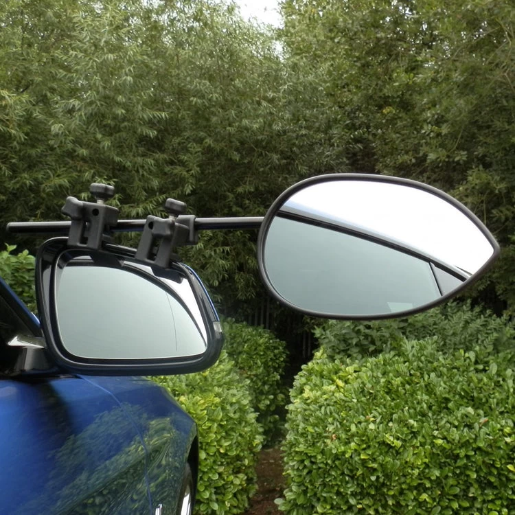 Milenco Aero 4 Caravan Towing Mirrors Flat Glass 3 Milenco Aero 4 Caravan Towing Mirrors Flat Glass