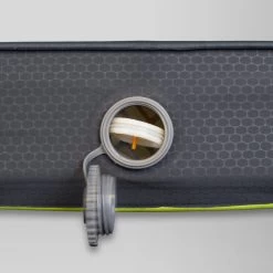 Zempire Monster Self Inflating Mat Double 10cm -Outdoor Camping Store Monstamat Twin 0170705 000 KeyFeature Valve SS22