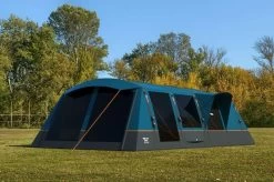 Vango Rome II 650XL Airbeam Tent - With Free Footprint -Outdoor Camping Store RomeIIAirPlus650XLlifestyle3 small