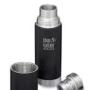 Klean Kanteen Insulated TK Pro (750ml) Black -Outdoor Camping Store TKPro 16oz SB 295b8677 a59c 4dbf a45a f8921dcbef3c