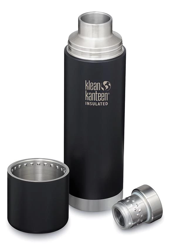 Klean Kanteen Insulated TK Pro (1000ml) Black 3 Klean Kanteen Insulated TK Pro (1000ml) Black