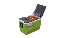 Vango Pinnacle 57L Cool Box -Outdoor Camping Store VAN 2021 ESSENTIALS PINNACLE 57L LO 13 small