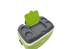 Vango Pinnacle Wheelie 30L Cool Box -Outdoor Camping Store VAN 2021 ESSENTIALS PINNACLE WHEELIE 30L LO 14 small