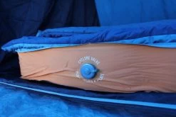 Vango Shangri-La II 15 Grande Single Self Inflating Mattress -Outdoor Camping Store VAN 2021 Lifestyle Sleep Mat Shangri La 15 GR Lo 05 small