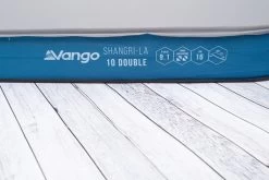 Vango Shangri-La II 10 Double Self Inflating Mattress -Outdoor Camping Store VAN 2021 Sleep Mat Shangri La 10 DB LO 12 small