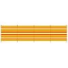 Yello 4 Pole Windbreak 2 Yello 4 Pole Windbreak -Outdoor Camping Store WB017 019 4 10 pole windbreak orange striped 762f0718 76f1 4d87 a273 a05c736c76b3