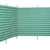 Blue Diamond Traditional 5 Pole Green Stripe Windbreak -Outdoor Camping Store WB510 Windbreak 5 Pole Green 89979.1499424986.1280.1280
